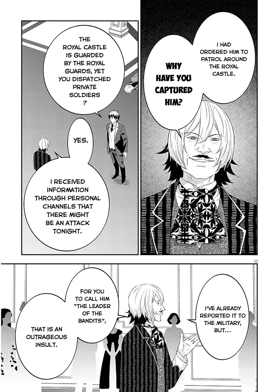 Maou ni Natta node, Dungeon Tsukutte Jingai Musume to Honobono suru chapter 88 page 12