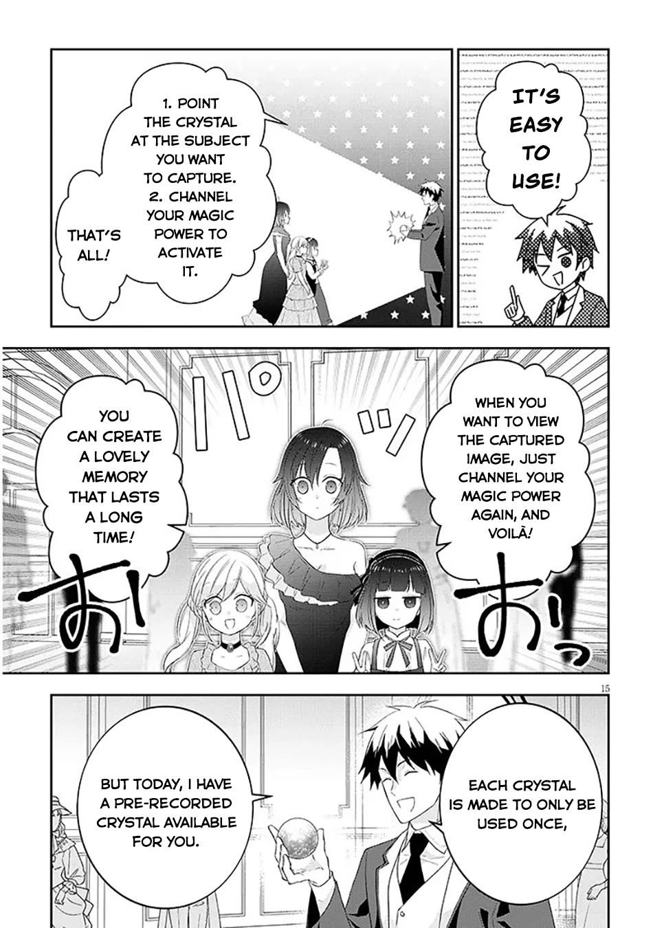 Maou ni Natta node, Dungeon Tsukutte Jingai Musume to Honobono suru chapter 88 page 16