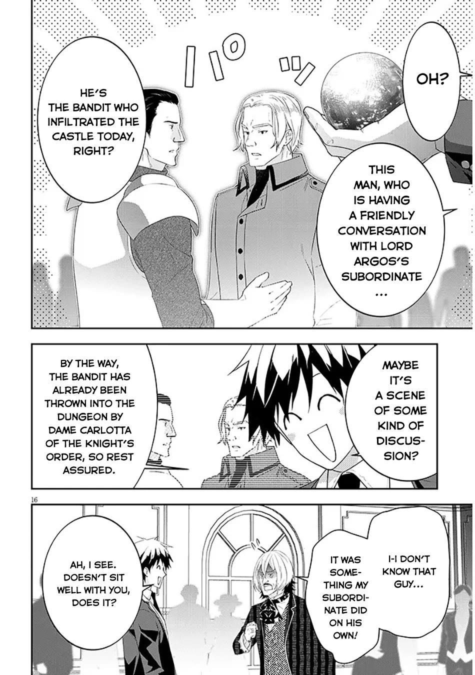 Maou ni Natta node, Dungeon Tsukutte Jingai Musume to Honobono suru chapter 88 page 17