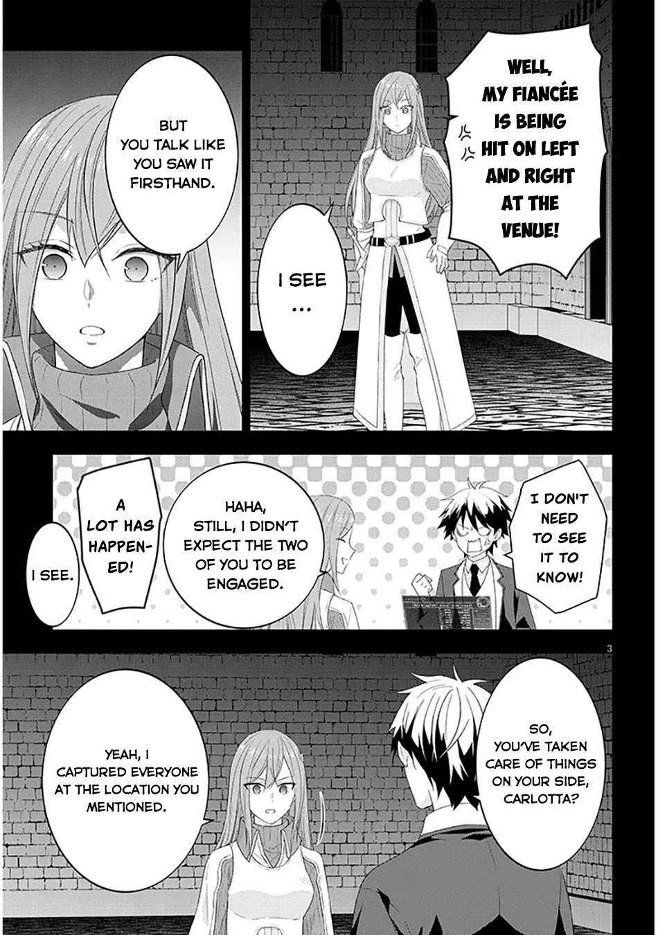 Maou ni Natta node, Dungeon Tsukutte Jingai Musume to Honobono suru chapter 88 page 4