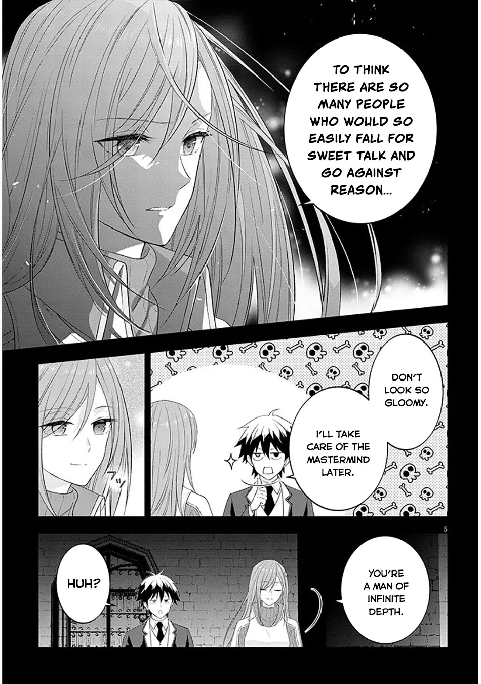 Maou ni Natta node, Dungeon Tsukutte Jingai Musume to Honobono suru chapter 88 page 6