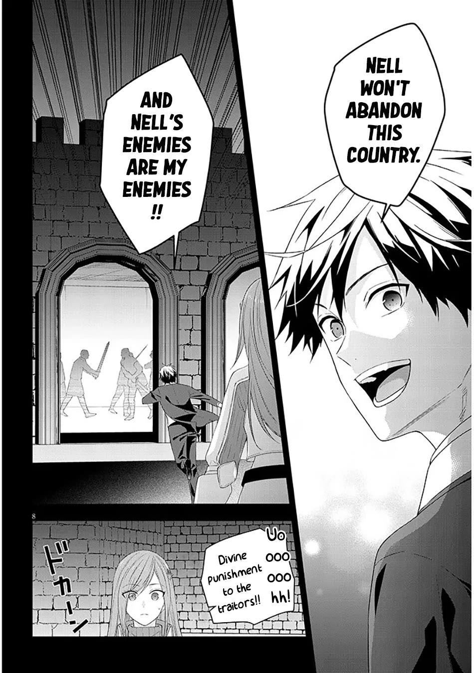Maou ni Natta node, Dungeon Tsukutte Jingai Musume to Honobono suru chapter 88 page 9