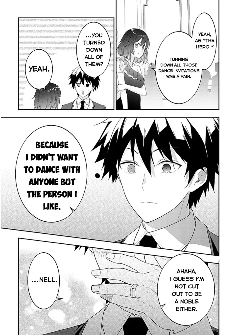Maou ni Natta node, Dungeon Tsukutte Jingai Musume to Honobono suru chapter 89 page 10