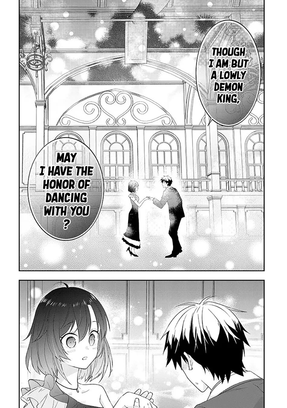 Maou ni Natta node, Dungeon Tsukutte Jingai Musume to Honobono suru chapter 89 page 11