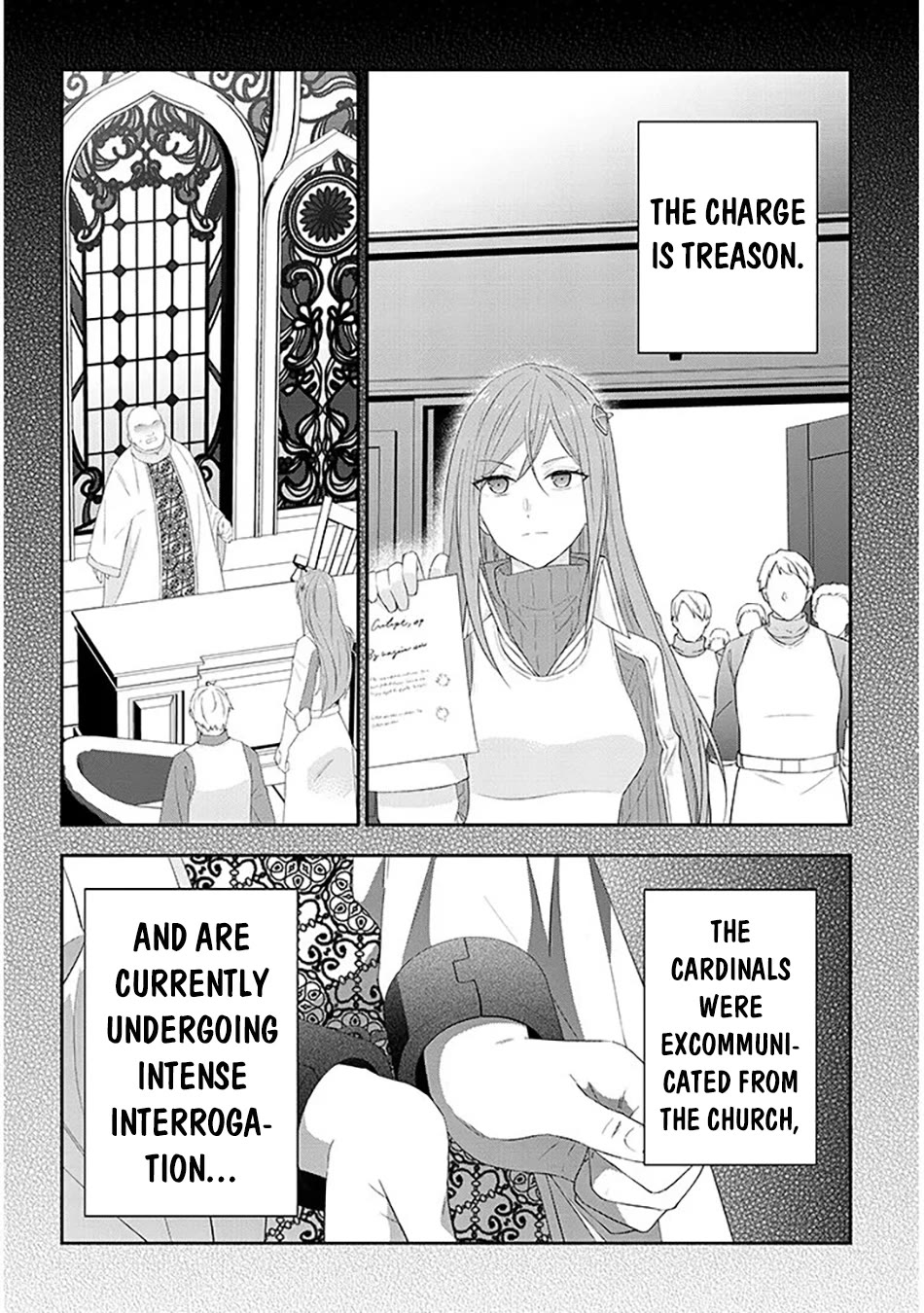 Maou ni Natta node, Dungeon Tsukutte Jingai Musume to Honobono suru chapter 89 page 15