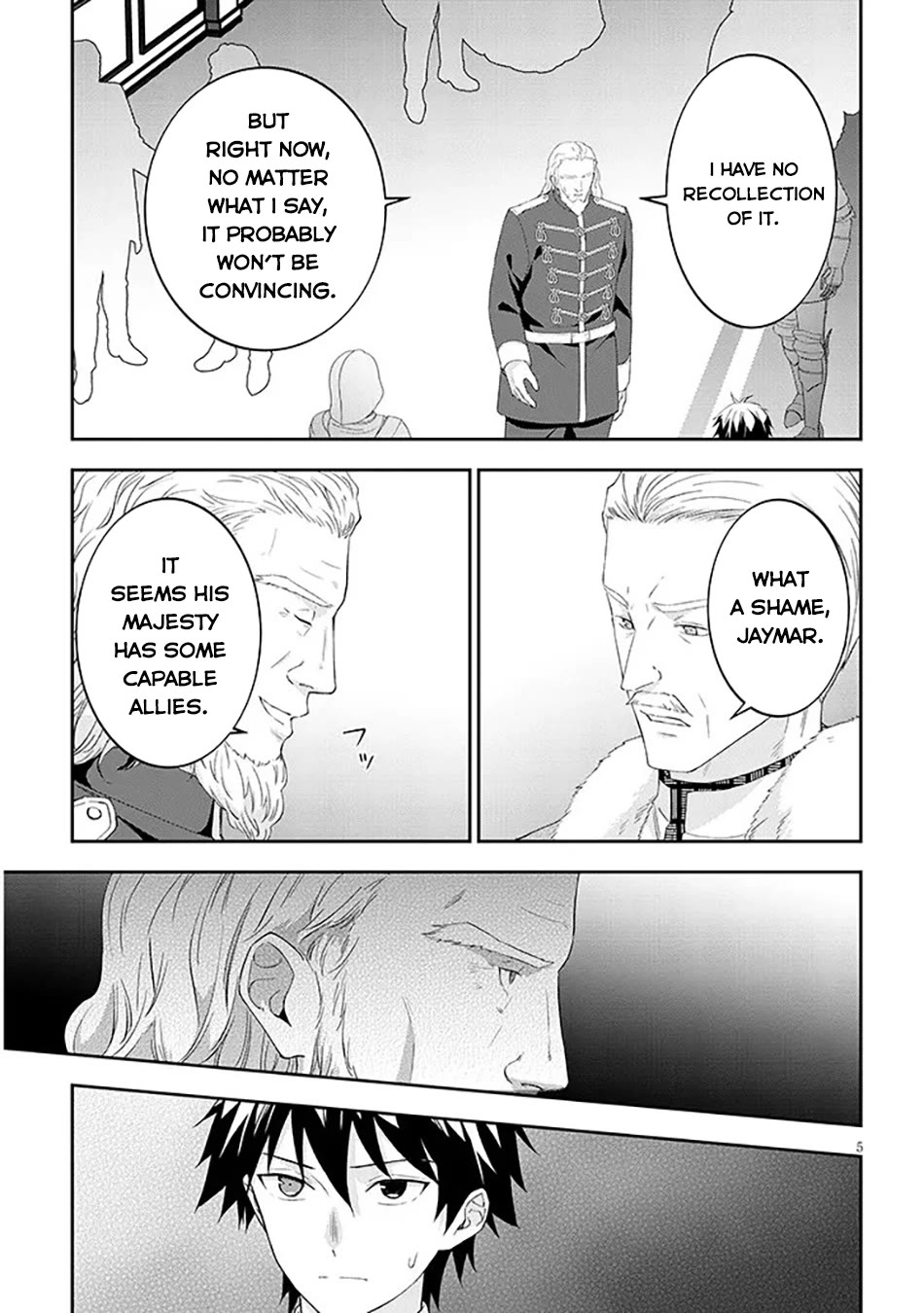 Maou ni Natta node, Dungeon Tsukutte Jingai Musume to Honobono suru chapter 89 page 6