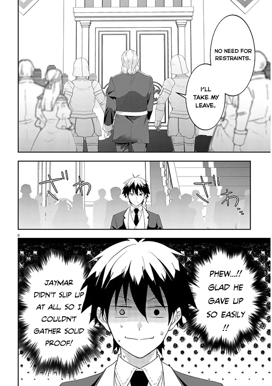 Maou ni Natta node, Dungeon Tsukutte Jingai Musume to Honobono suru chapter 89 page 7