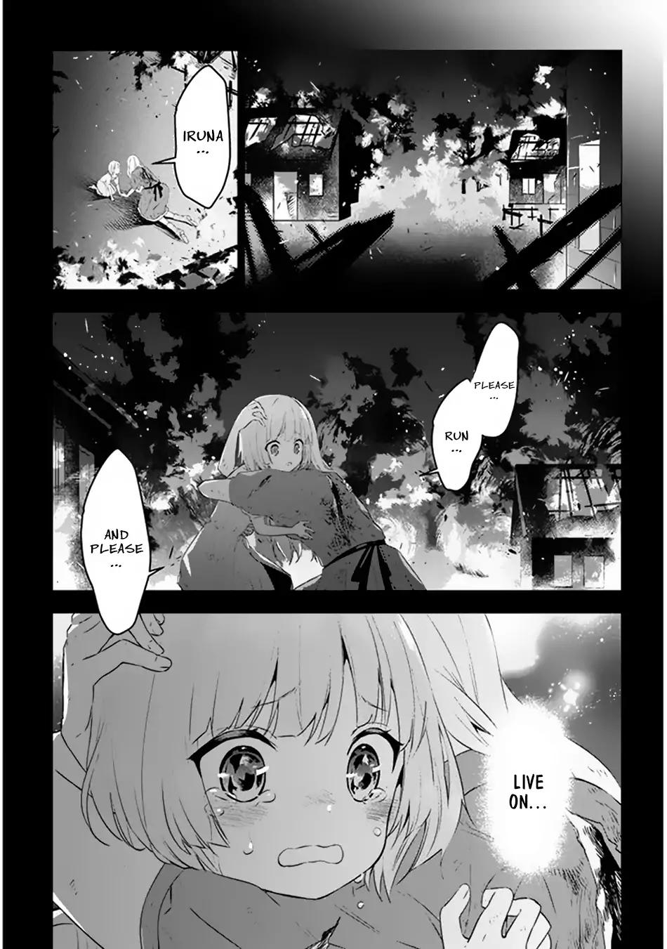 Maou ni Natta node, Dungeon Tsukutte Jingai Musume to Honobono suru chapter 9 page 14