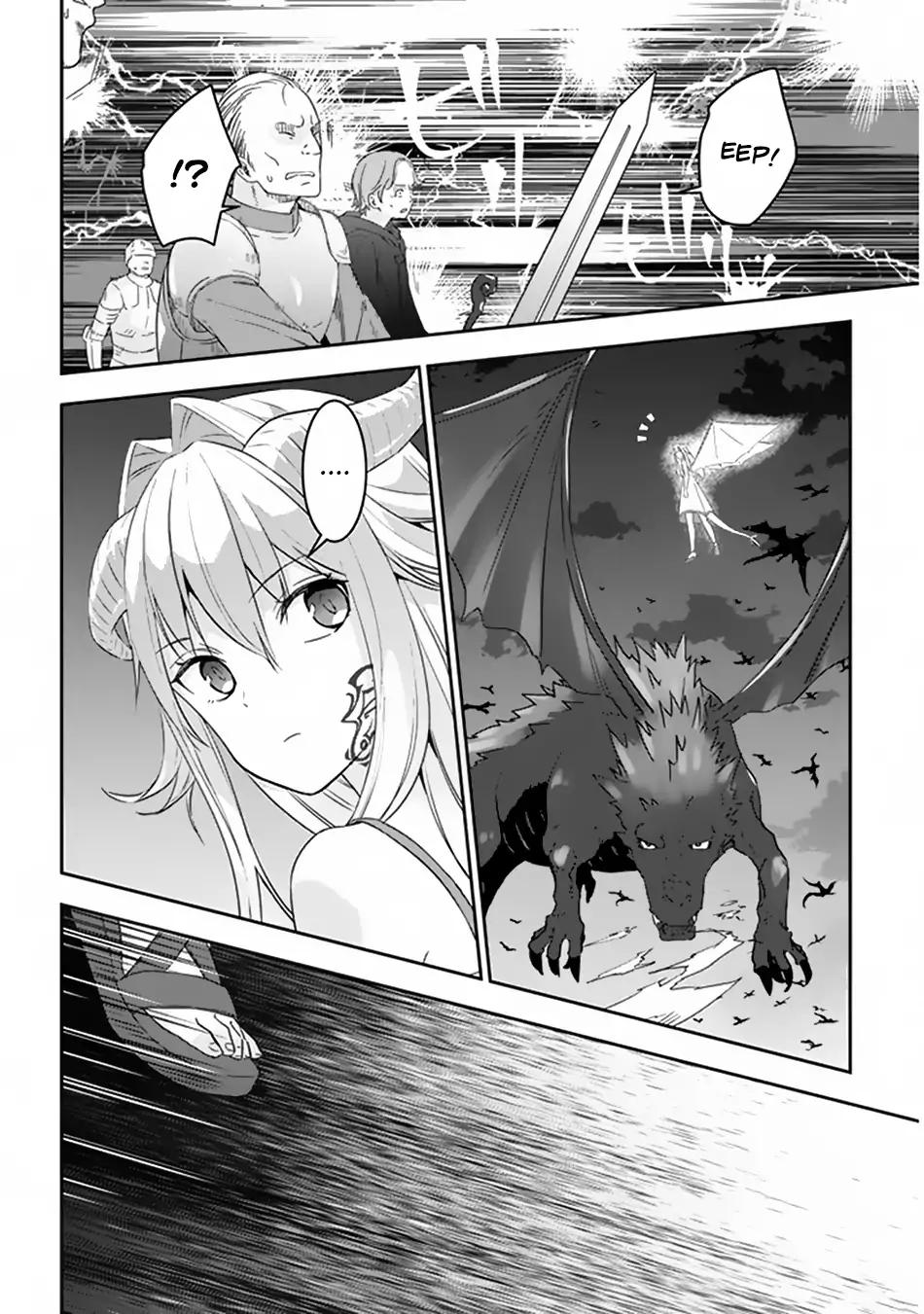 Maou ni Natta node, Dungeon Tsukutte Jingai Musume to Honobono suru chapter 9 page 18