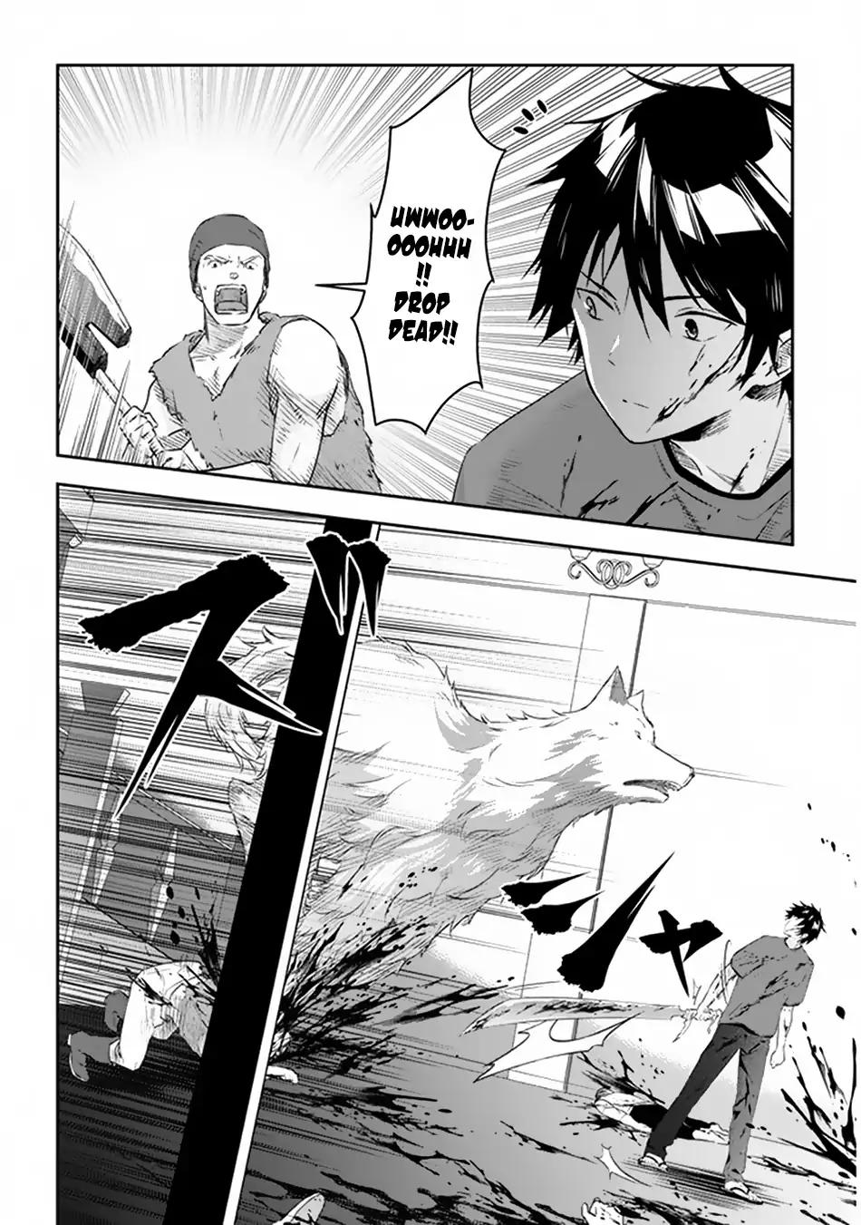 Maou ni Natta node, Dungeon Tsukutte Jingai Musume to Honobono suru chapter 9 page 5