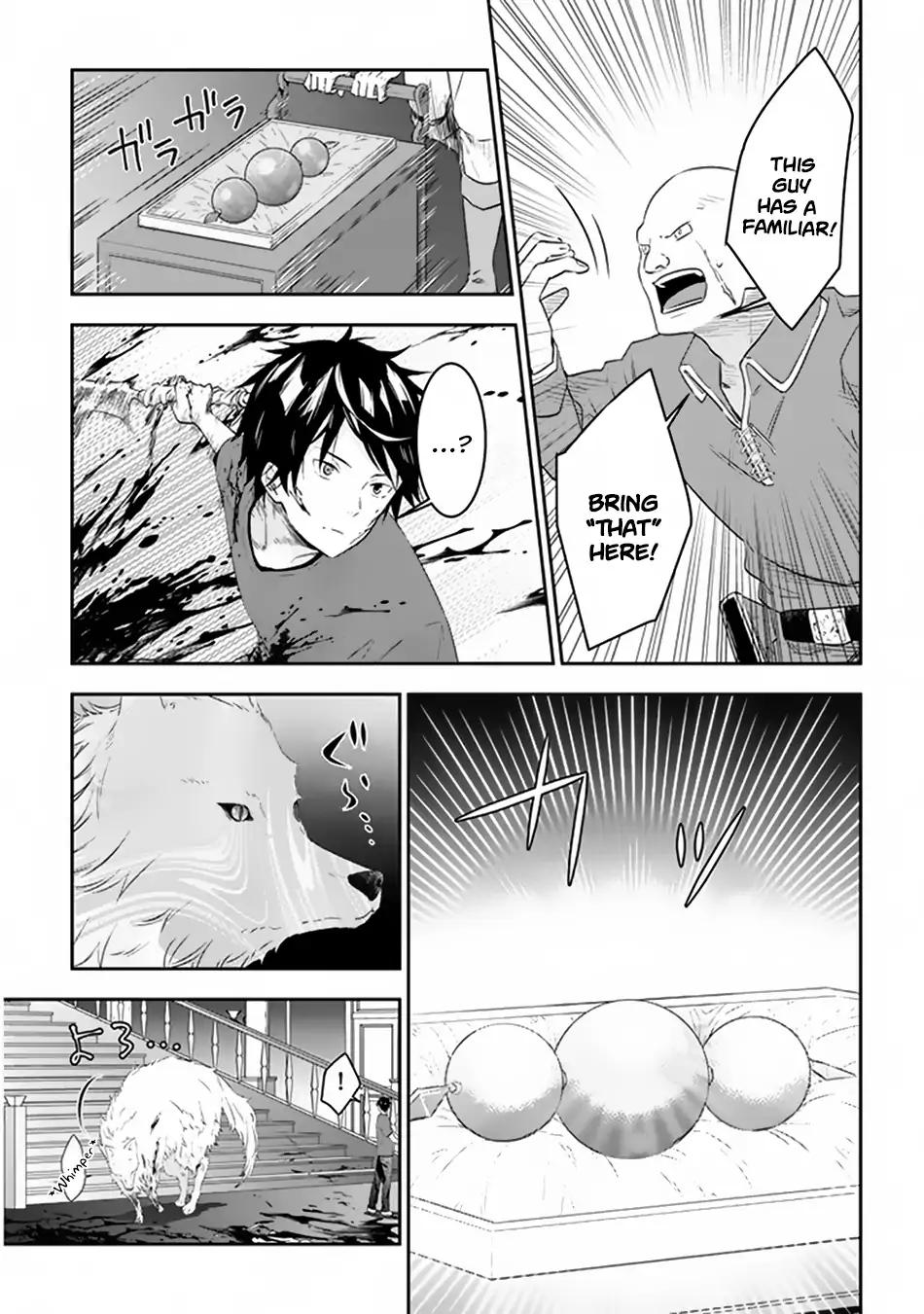 Maou ni Natta node, Dungeon Tsukutte Jingai Musume to Honobono suru chapter 9 page 6