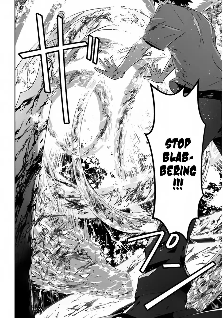 Maou ni Natta node, Dungeon Tsukutte Jingai Musume to Honobono suru chapter 9 page 9