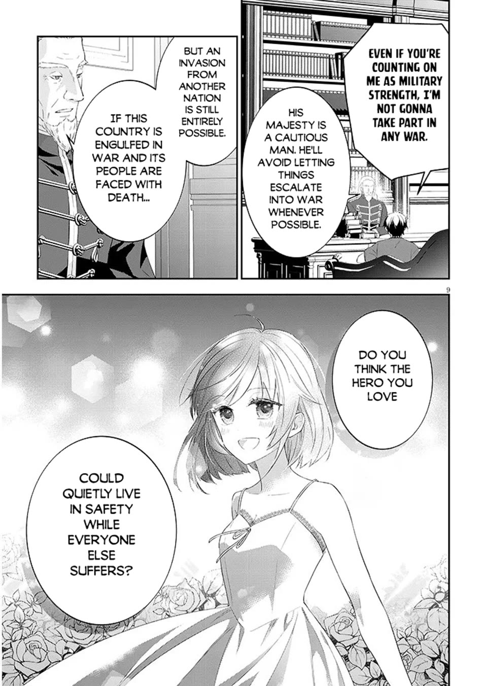 Maou ni Natta node, Dungeon Tsukutte Jingai Musume to Honobono suru chapter 90 page 10