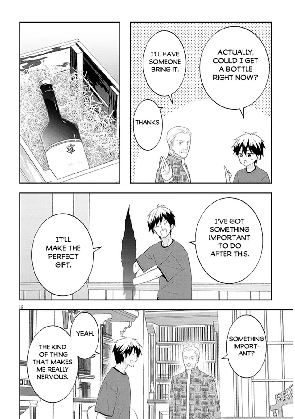 Maou ni Natta node, Dungeon Tsukutte Jingai Musume to Honobono suru chapter 90 page 17