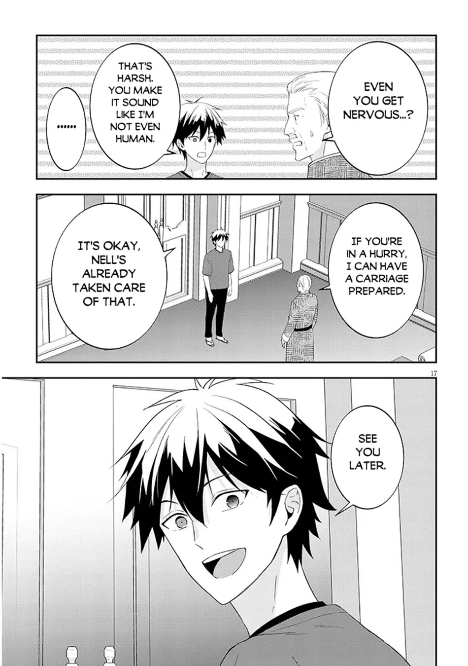 Maou ni Natta node, Dungeon Tsukutte Jingai Musume to Honobono suru chapter 90 page 18