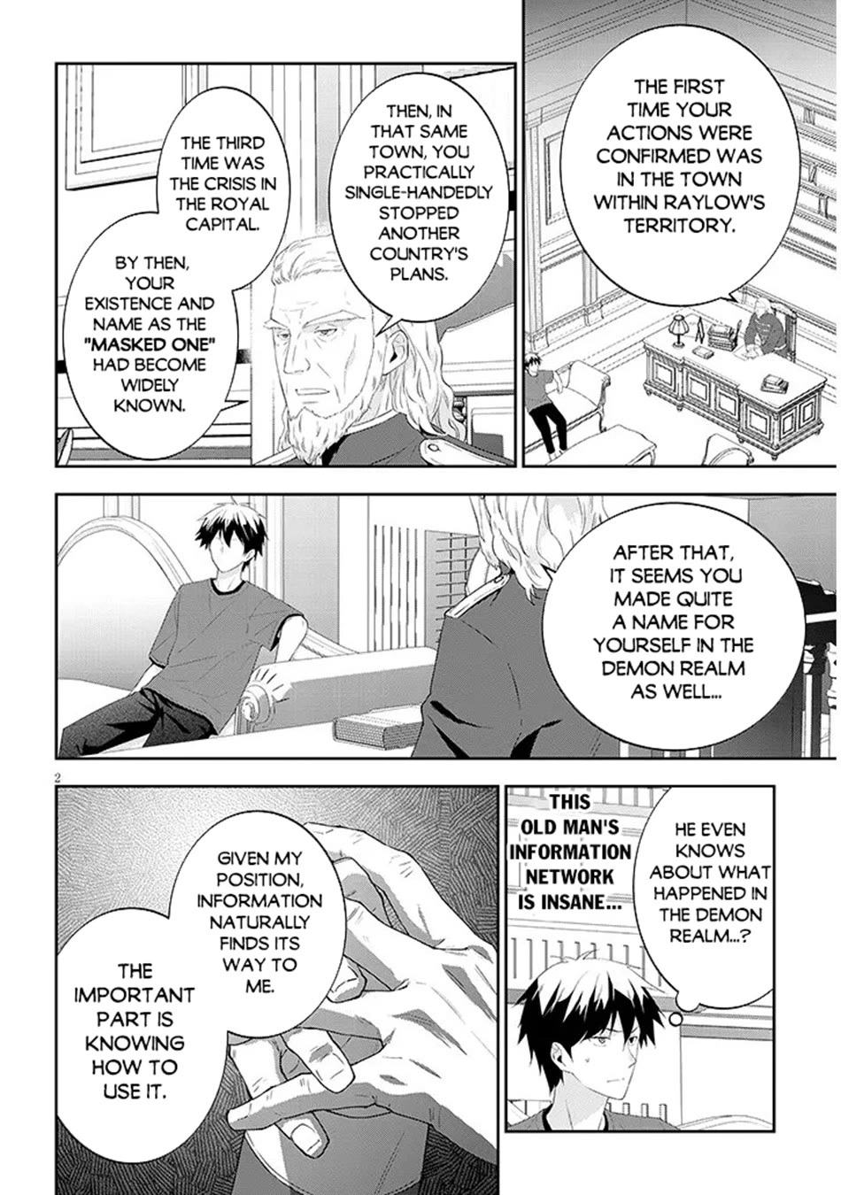 Maou ni Natta node, Dungeon Tsukutte Jingai Musume to Honobono suru chapter 90 page 3