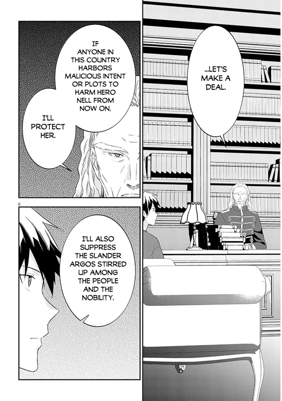 Maou ni Natta node, Dungeon Tsukutte Jingai Musume to Honobono suru chapter 90 page 7