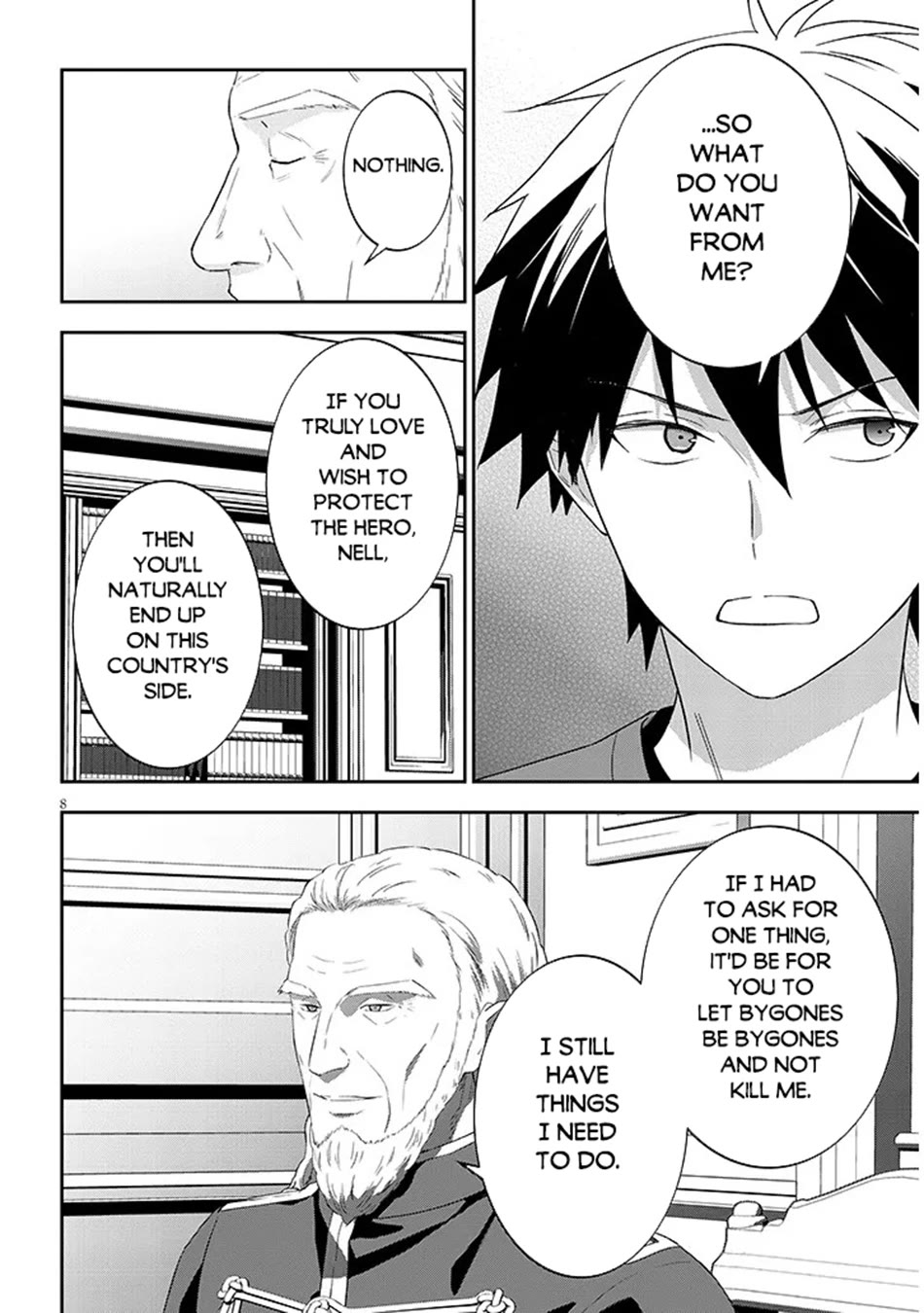 Maou ni Natta node, Dungeon Tsukutte Jingai Musume to Honobono suru chapter 90 page 9