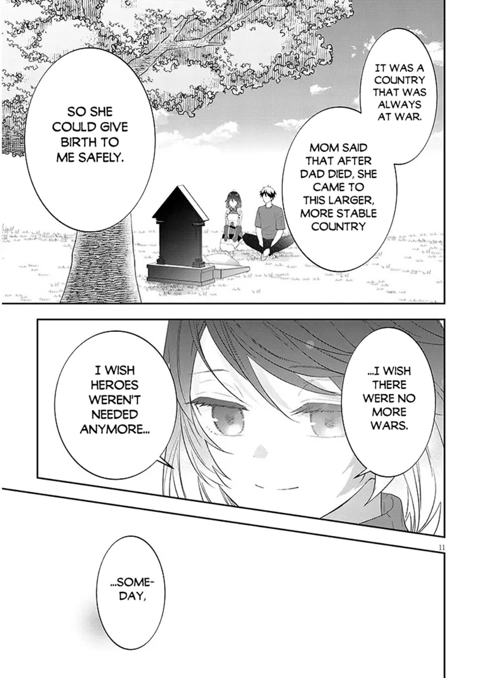 Maou ni Natta node, Dungeon Tsukutte Jingai Musume to Honobono suru chapter 91 page 12