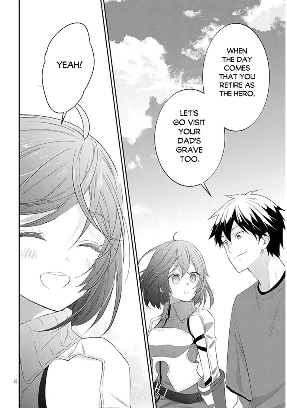 Maou ni Natta node, Dungeon Tsukutte Jingai Musume to Honobono suru chapter 91 page 13