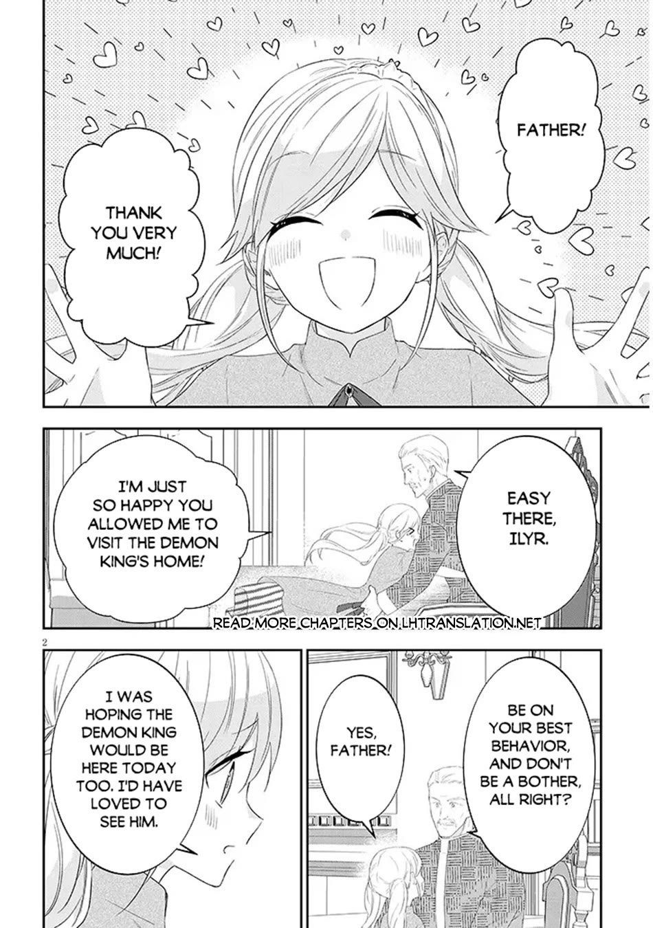 Maou ni Natta node, Dungeon Tsukutte Jingai Musume to Honobono suru chapter 91 page 3