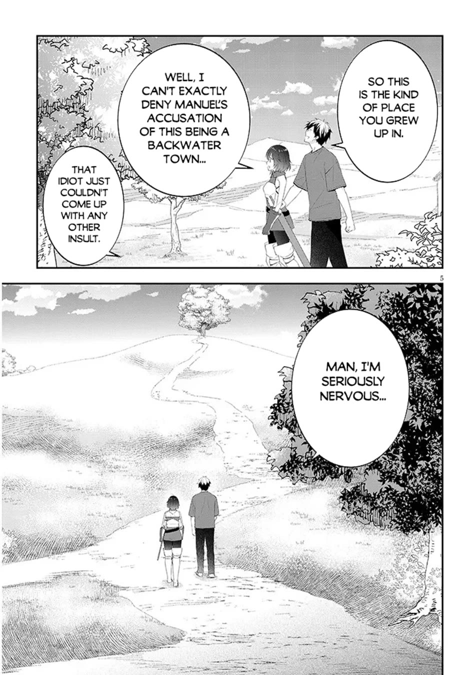 Maou ni Natta node, Dungeon Tsukutte Jingai Musume to Honobono suru chapter 91 page 6