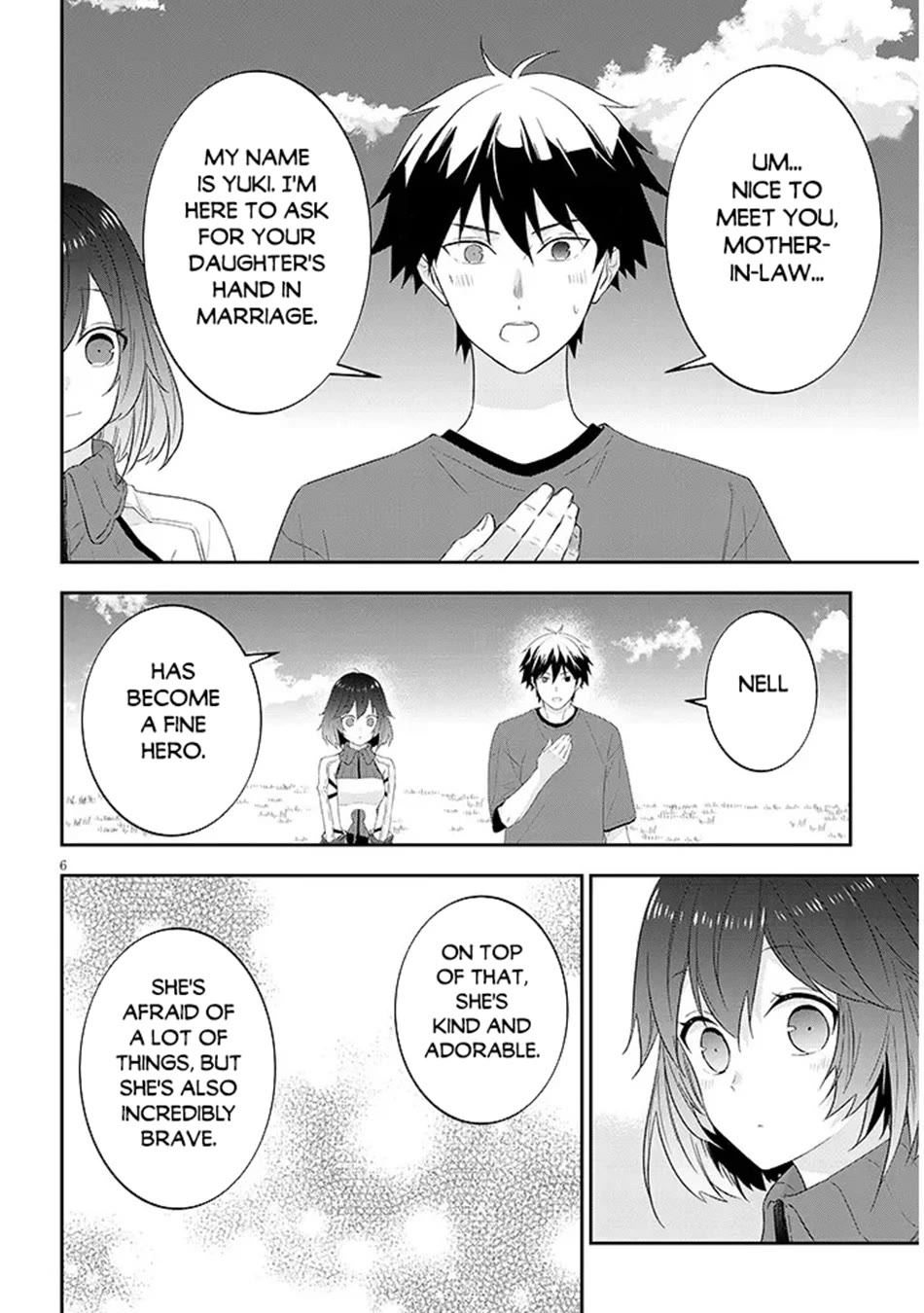 Maou ni Natta node, Dungeon Tsukutte Jingai Musume to Honobono suru chapter 91 page 7