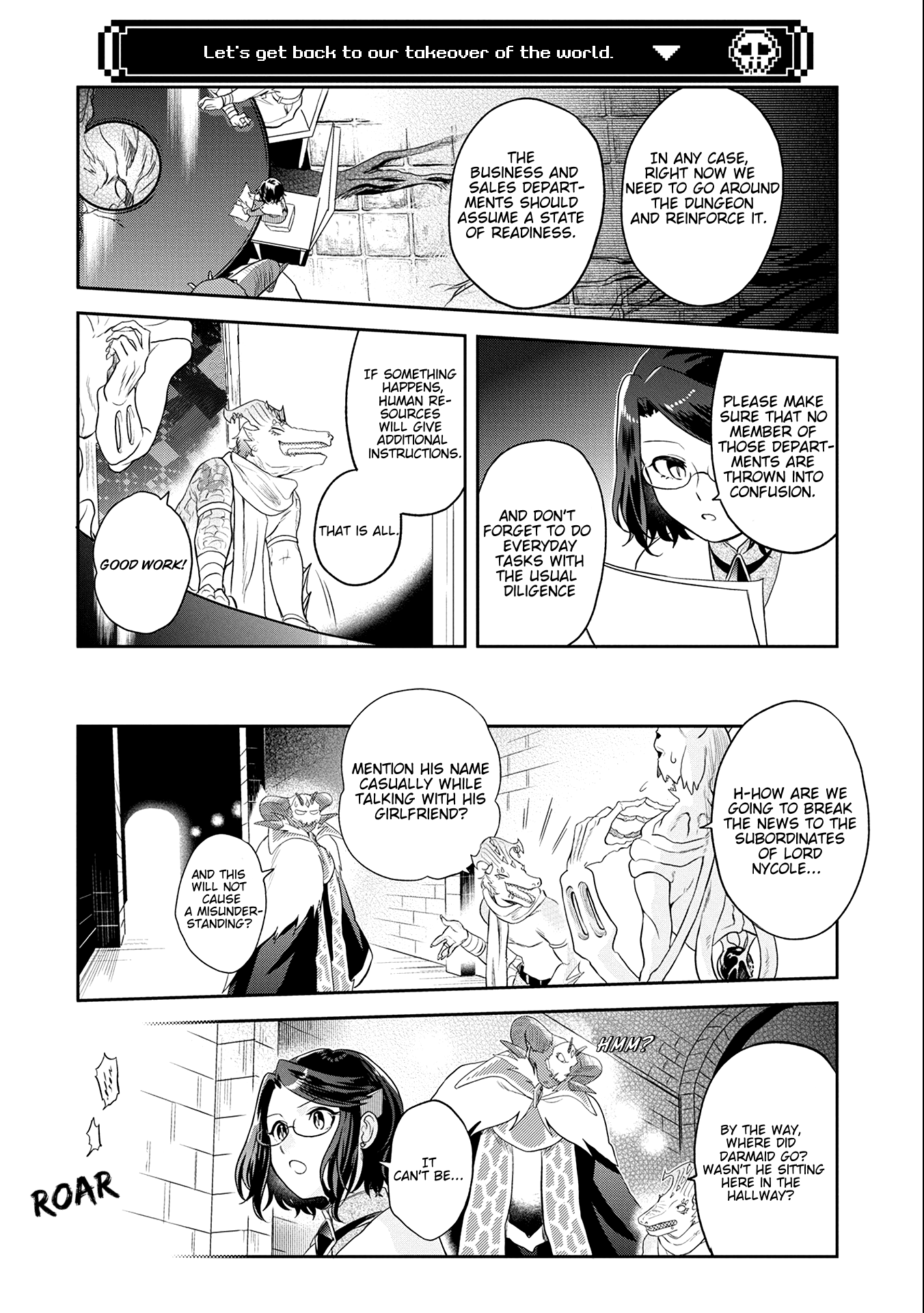 Maou no Hisho chapter 10 page 15
