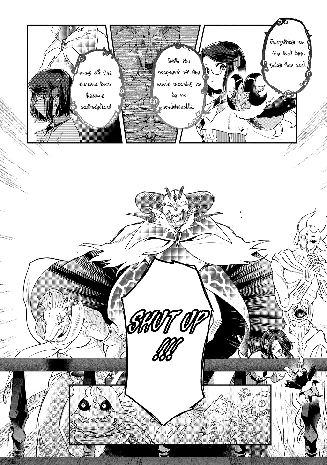 Maou no Hisho chapter 10 page 17