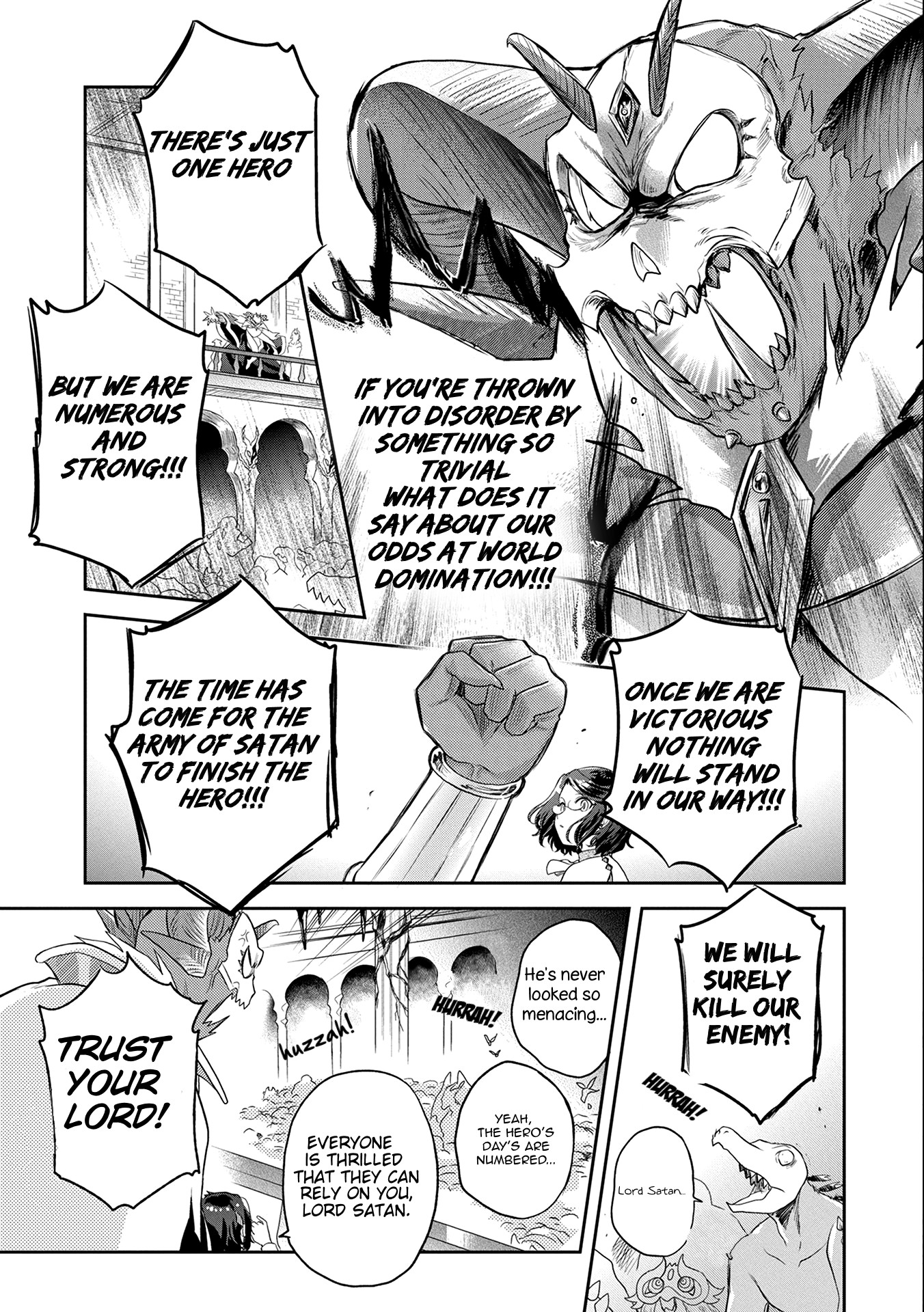 Maou no Hisho chapter 10 page 18