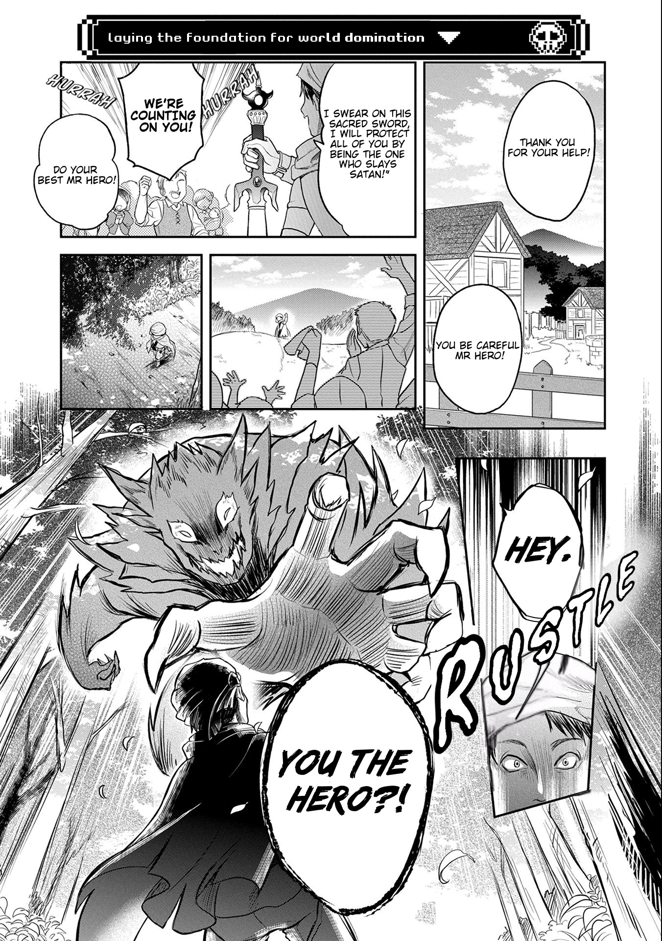 Maou no Hisho chapter 10 page 2