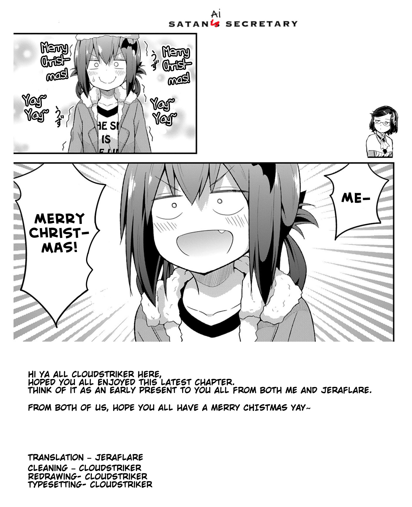 Maou no Hisho chapter 10 page 20