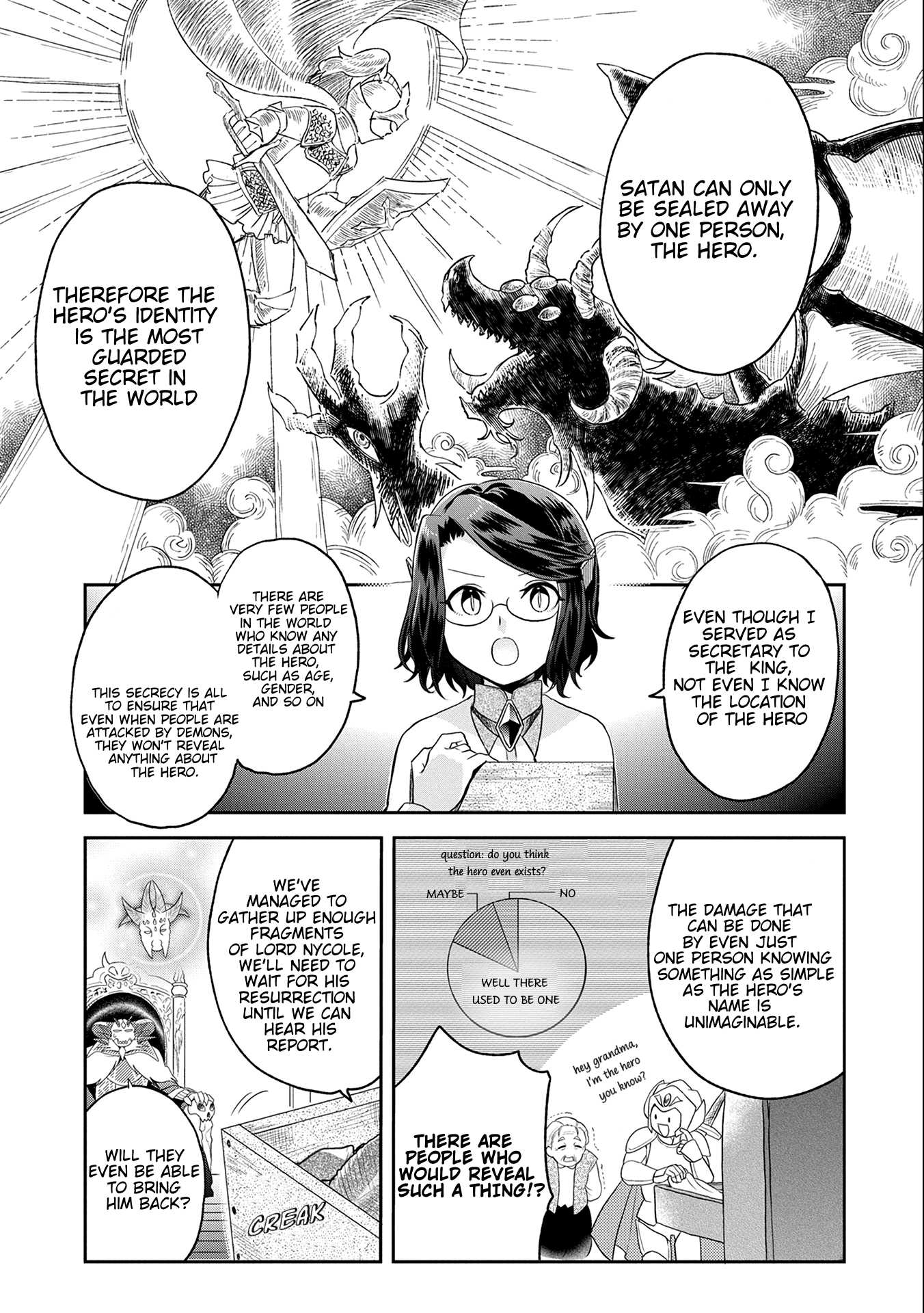 Maou no Hisho chapter 10 page 4