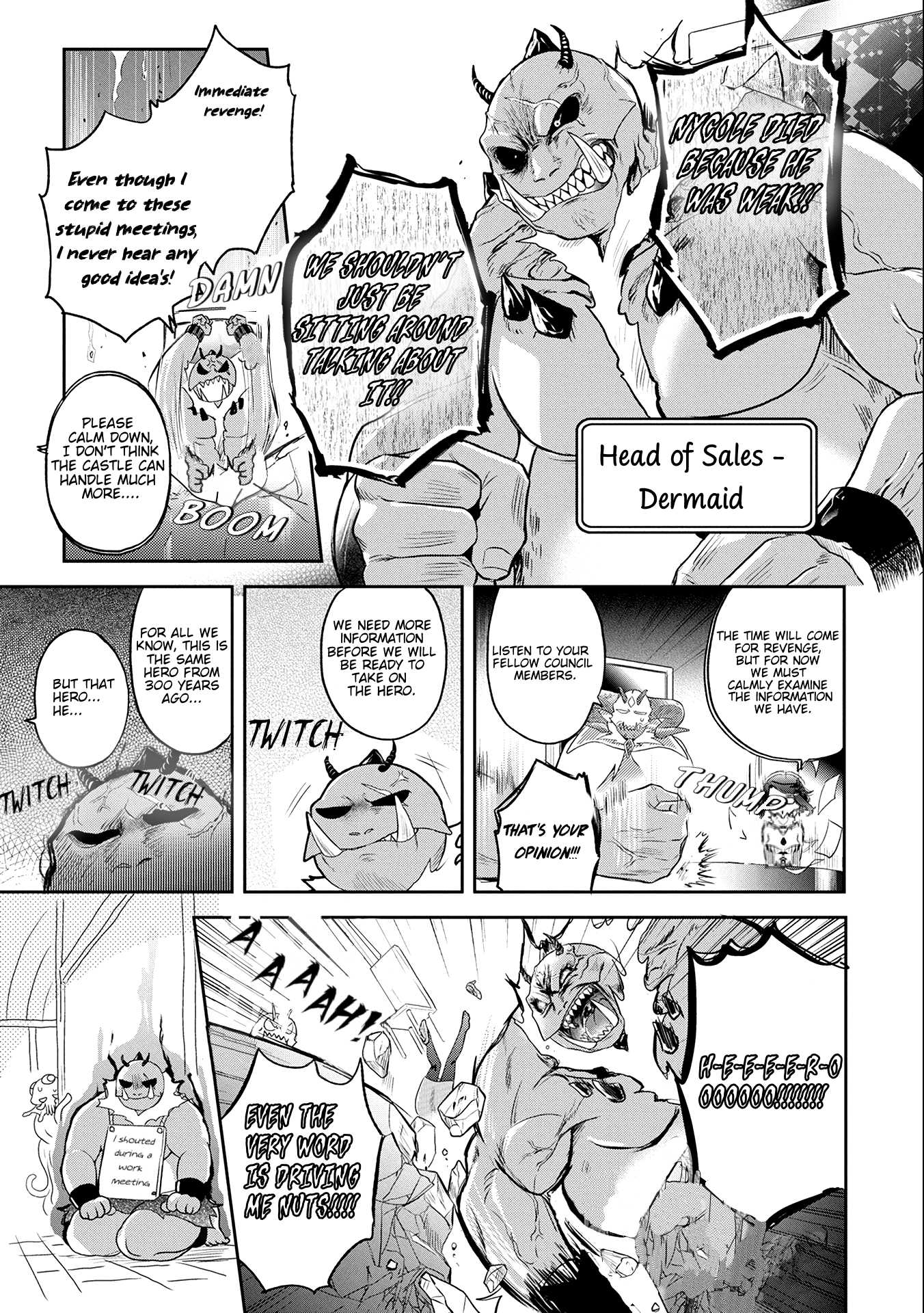 Maou no Hisho chapter 10 page 6