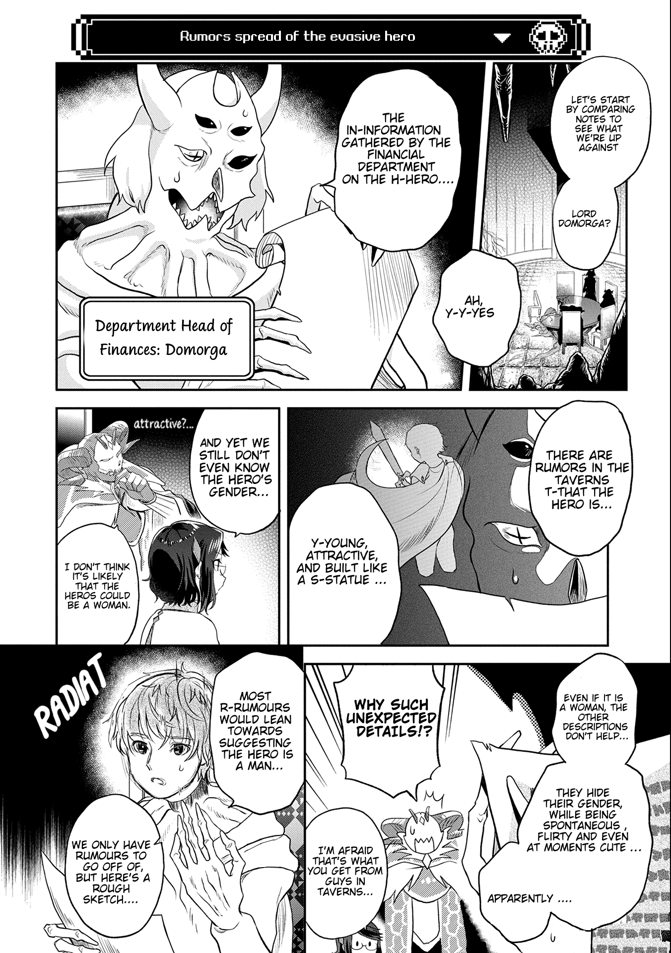 Maou no Hisho chapter 10 page 7