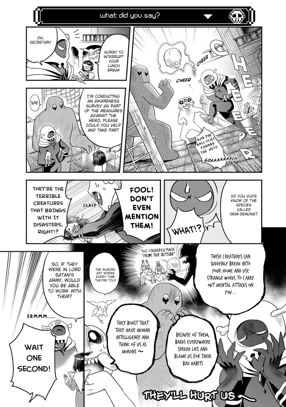 Maou no Hisho chapter 11 page 10