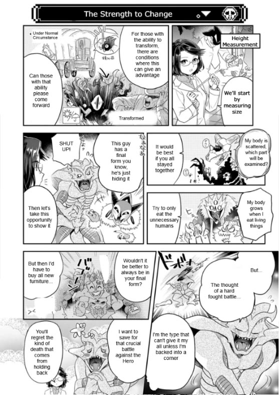 Maou no Hisho chapter 12 page 9