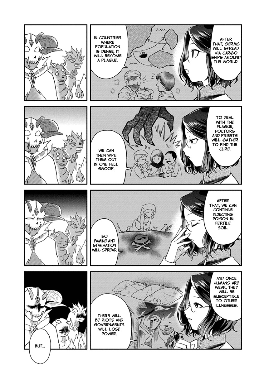 Maou no Hisho chapter 2 page 10