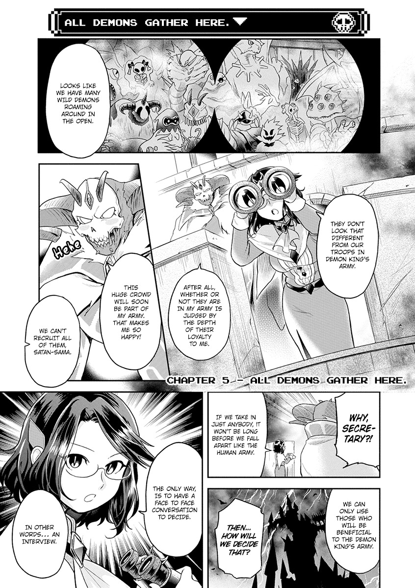 Maou no Hisho chapter 5 page 2