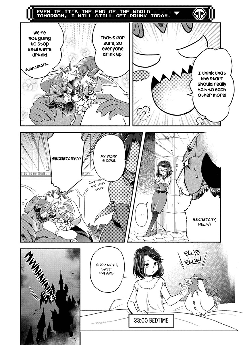 Maou no Hisho chapter 8 page 19