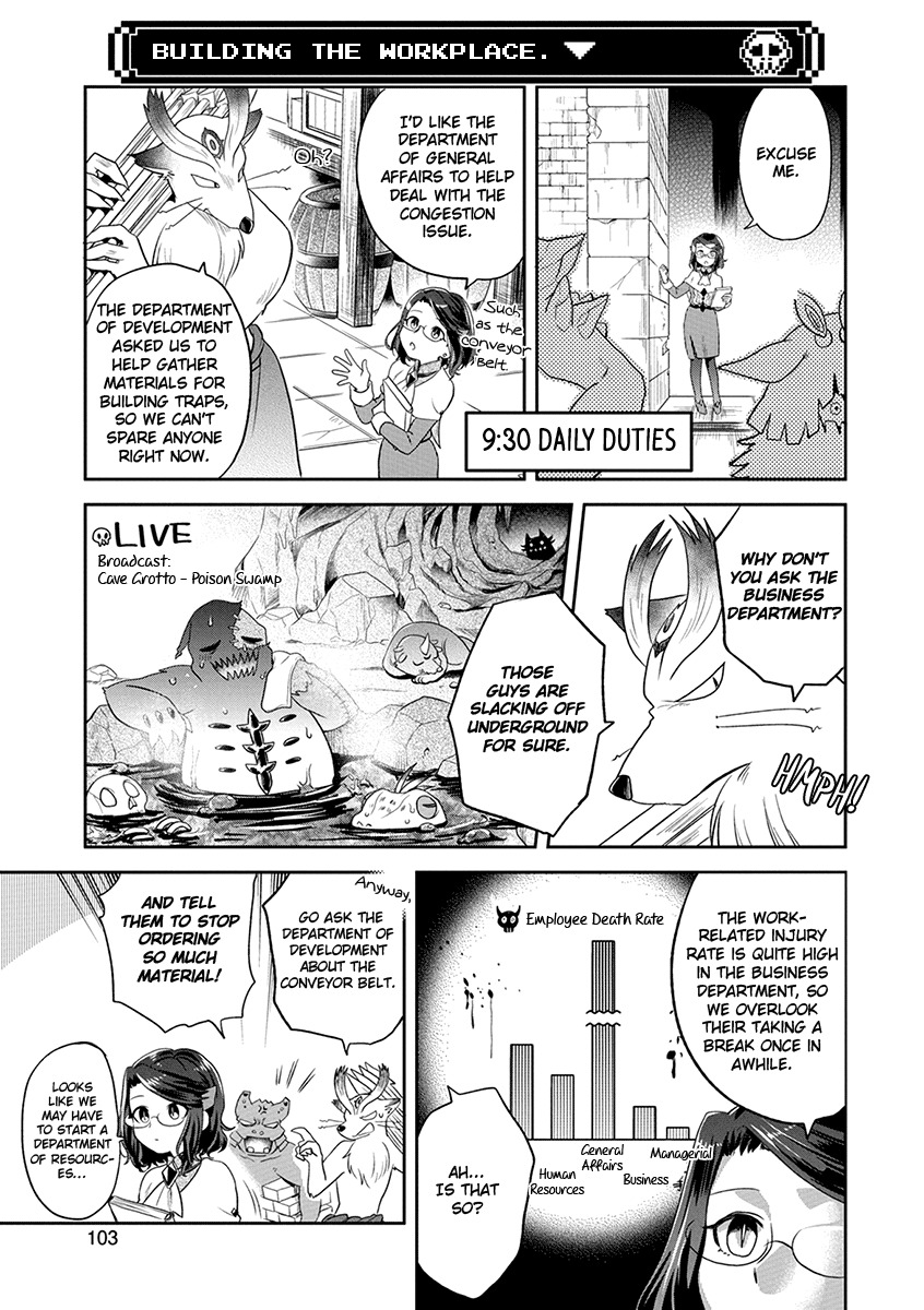 Maou no Hisho chapter 8 page 6