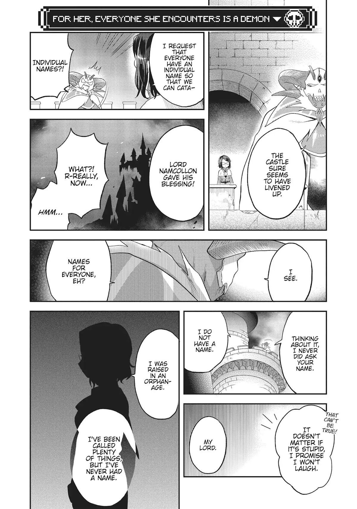 Maou no Hisho chapter 9 page 10
