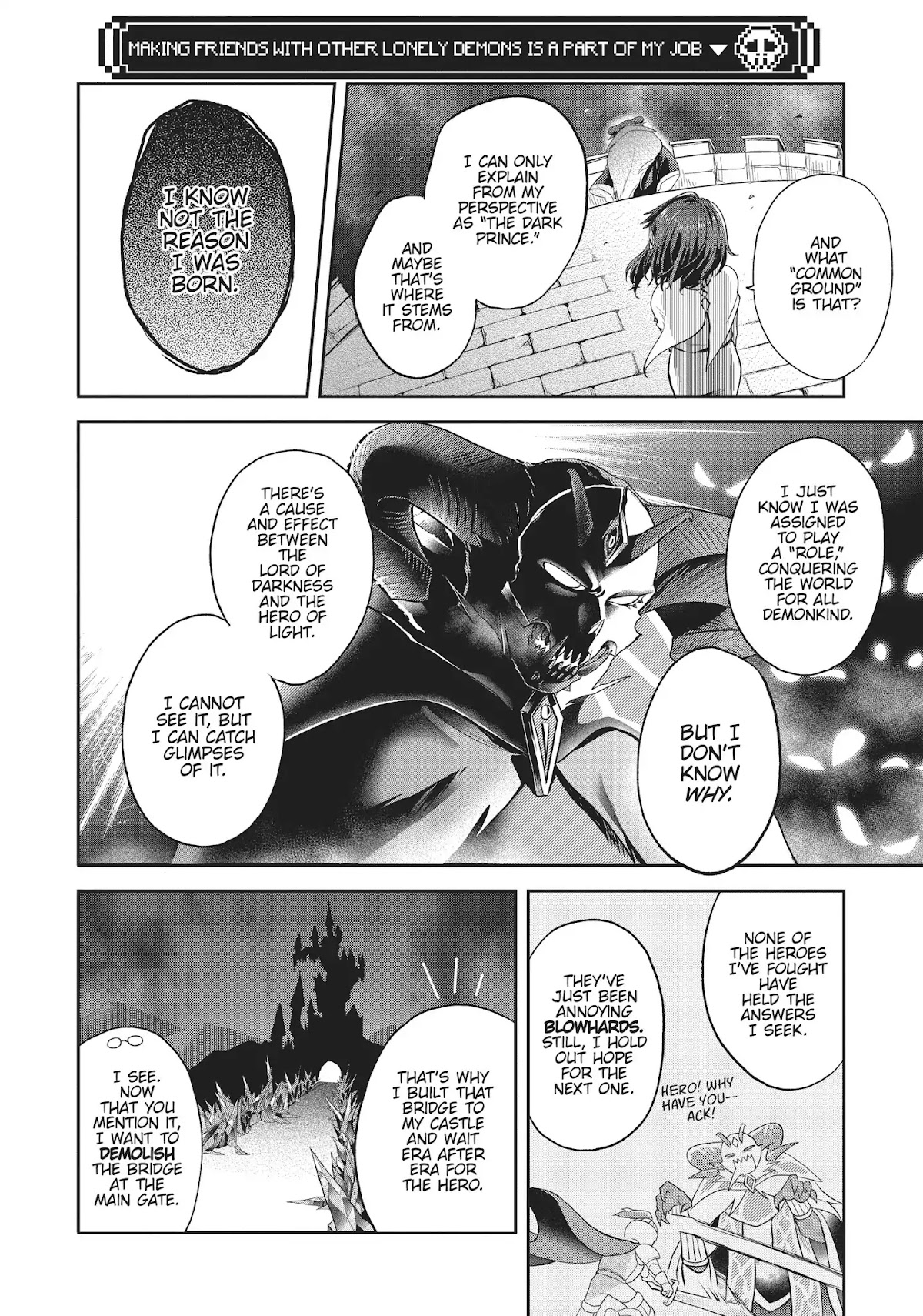 Maou no Hisho chapter 9 page 12