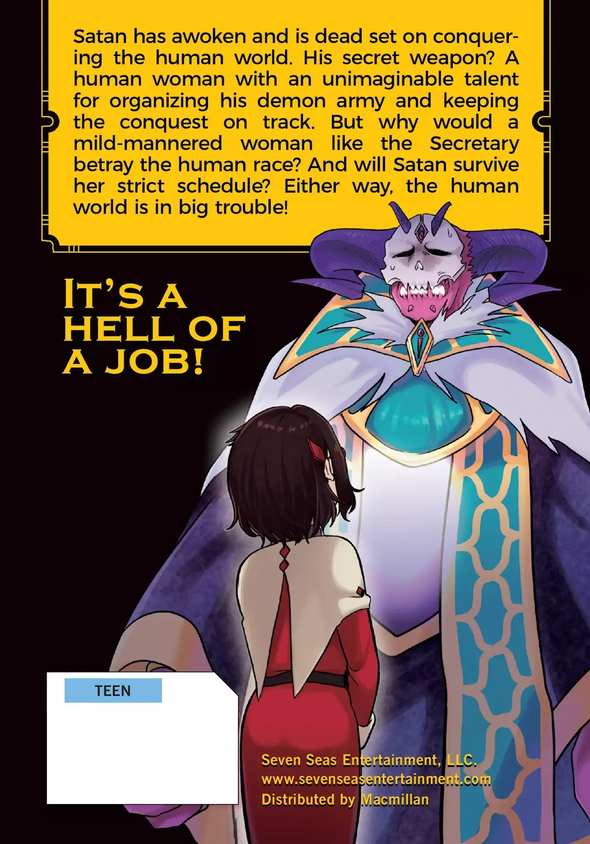 Maou no Hisho chapter 9 page 30