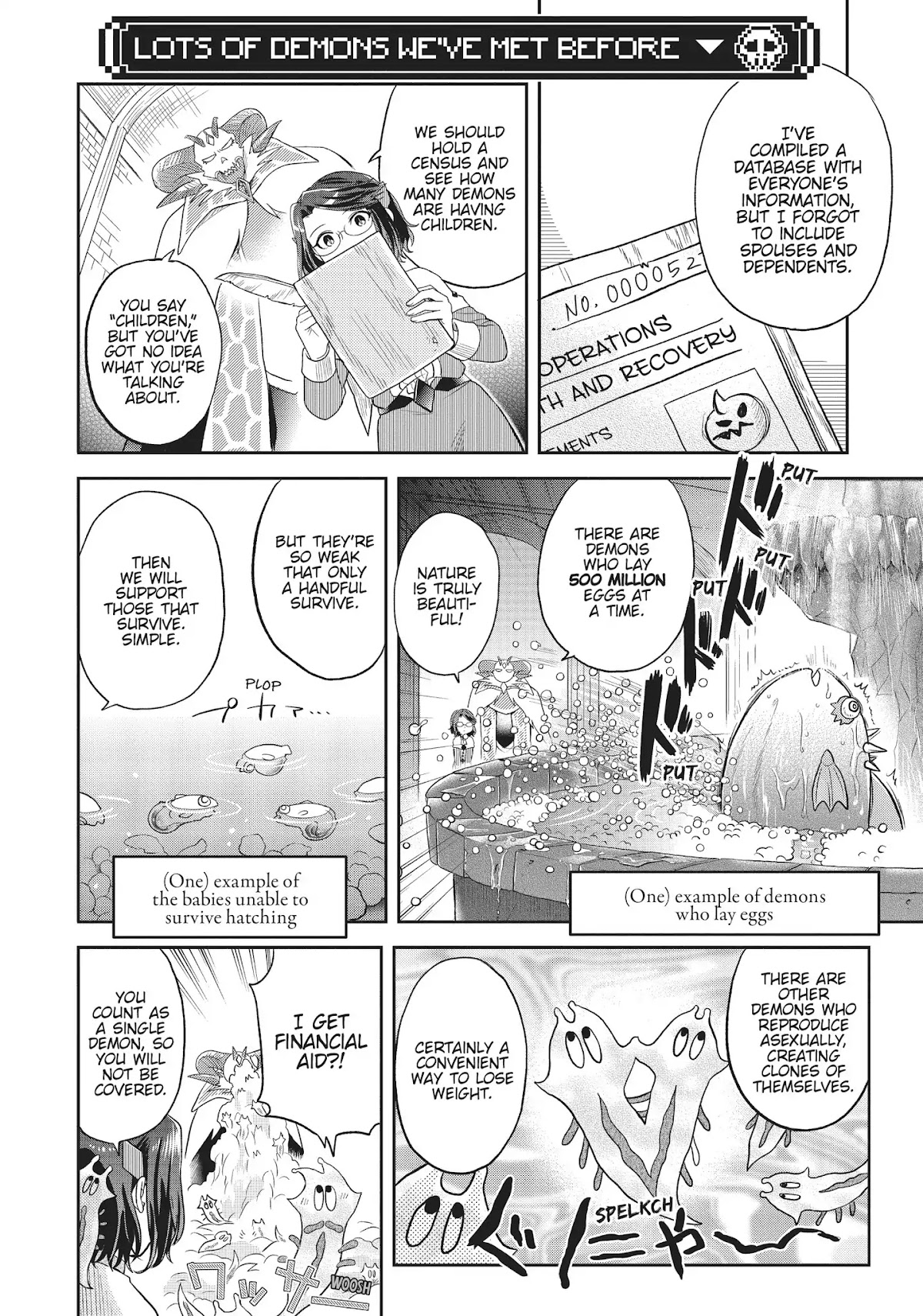 Maou no Hisho chapter 9 page 4