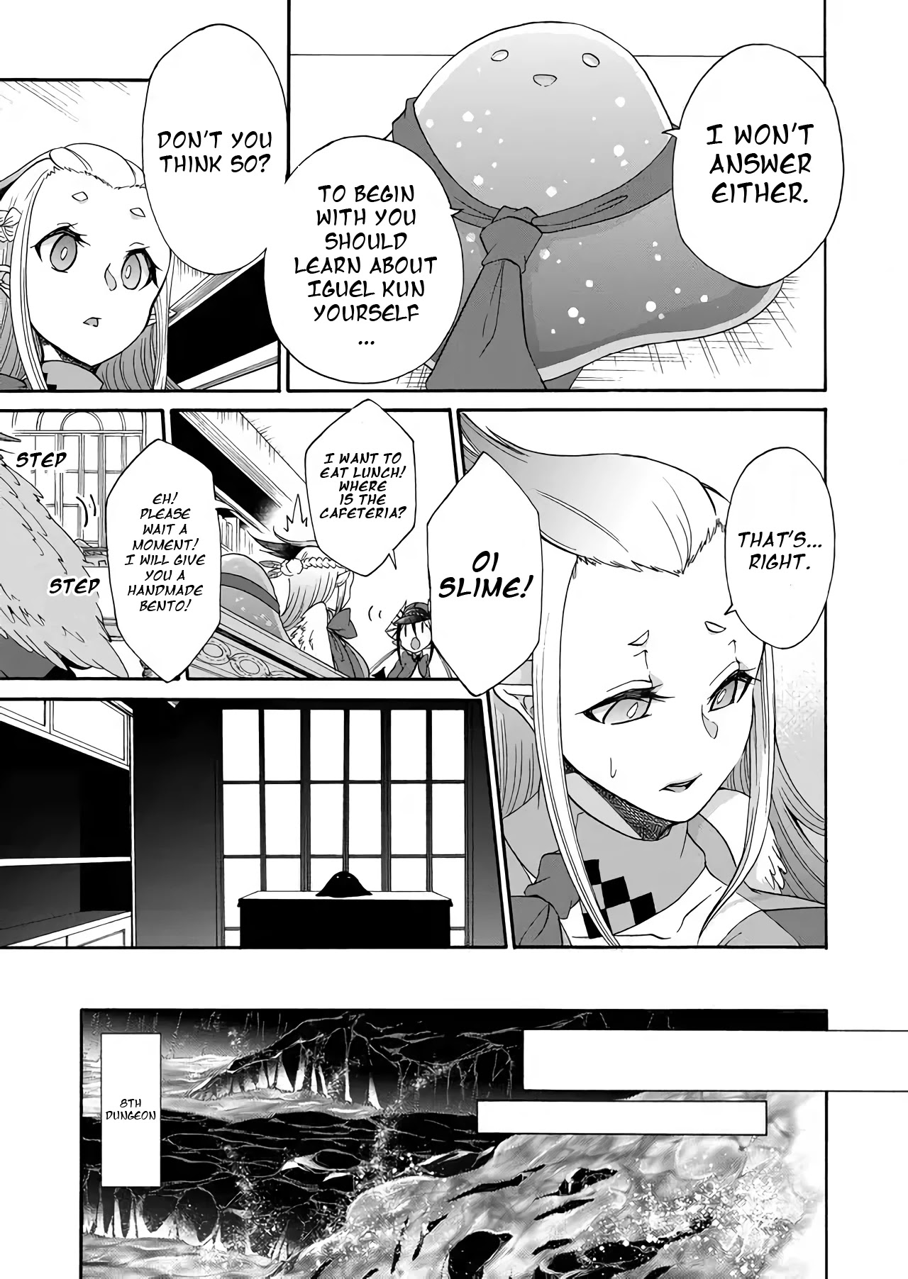 Maou no Jinji chapter 1 page 23