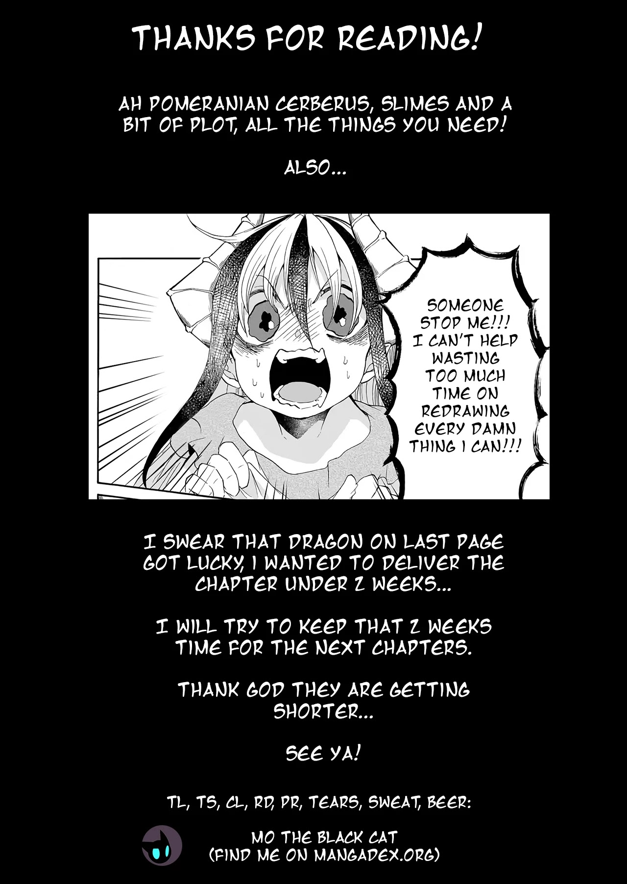 Maou no Jinji chapter 1 page 26