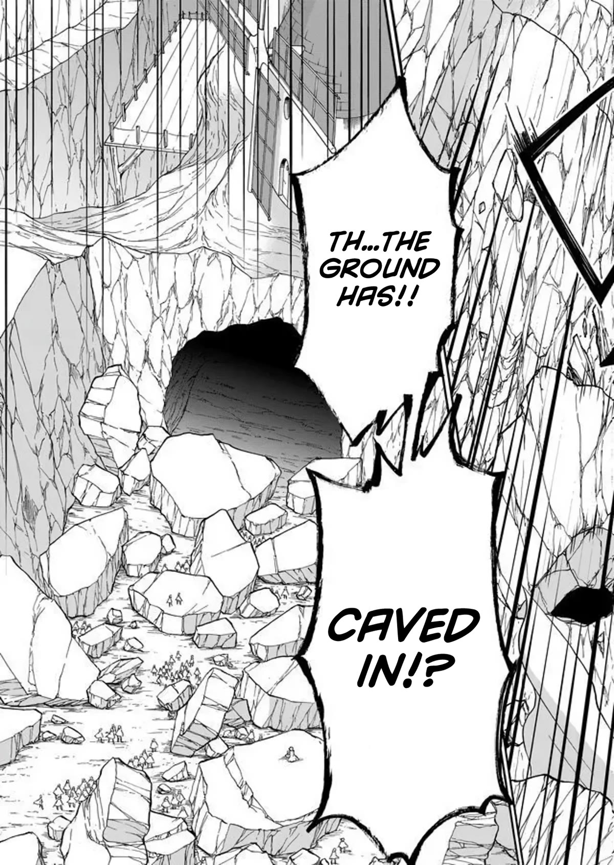 Maou no Jinji chapter 12 page 14