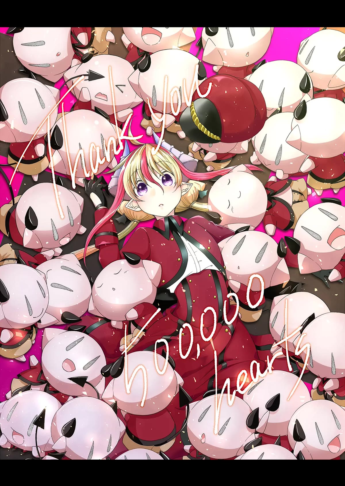 Maou no Jinji chapter 12 page 22