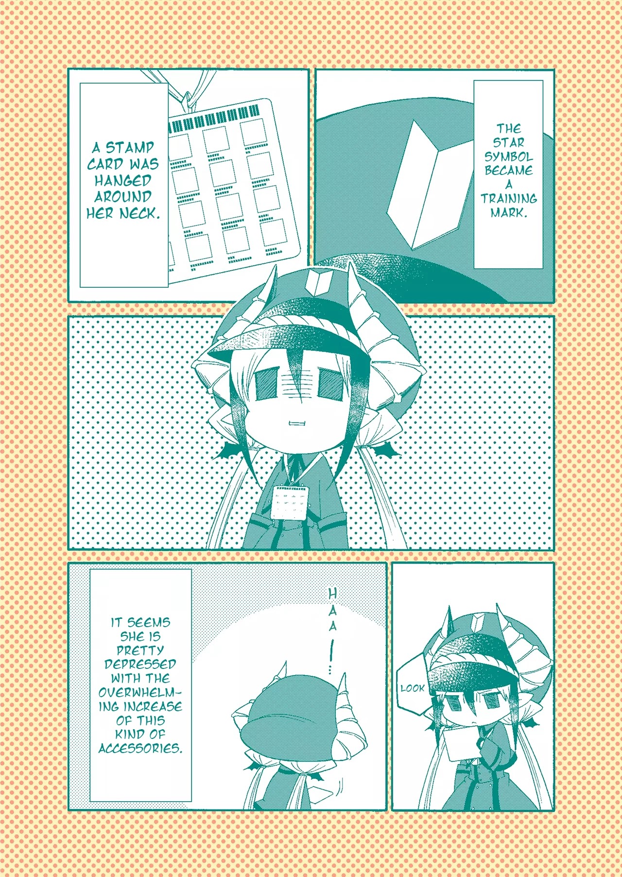 Maou no Jinji chapter 4 page 17